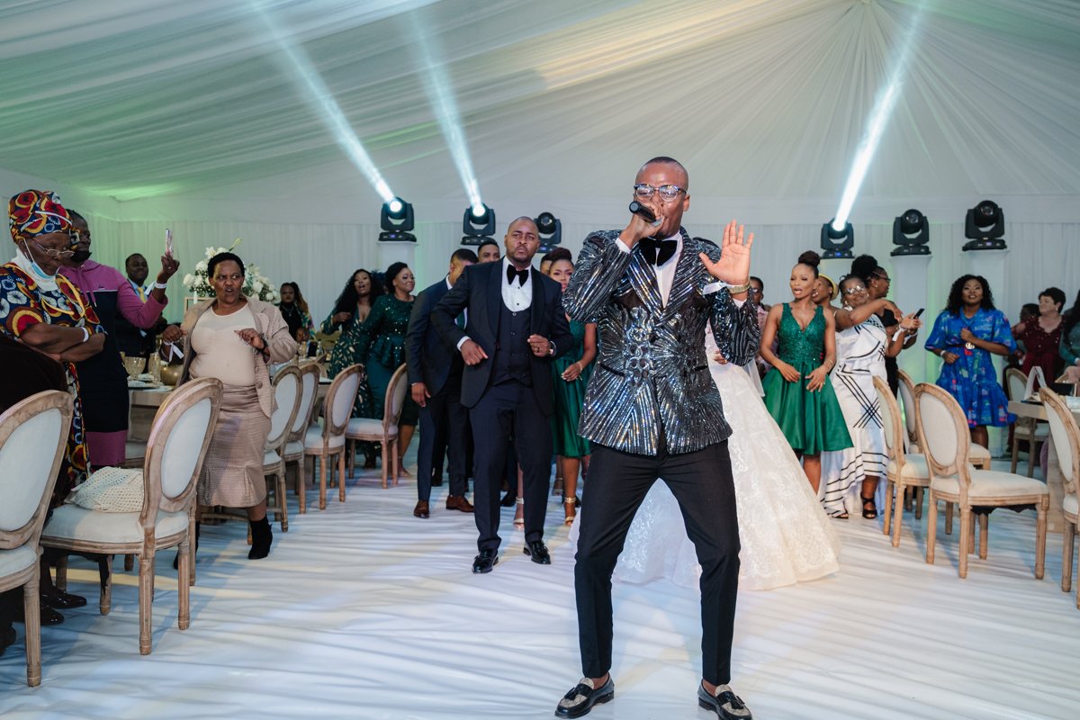 Wedding DJ Inquiry 1 Wedding DJ Packages